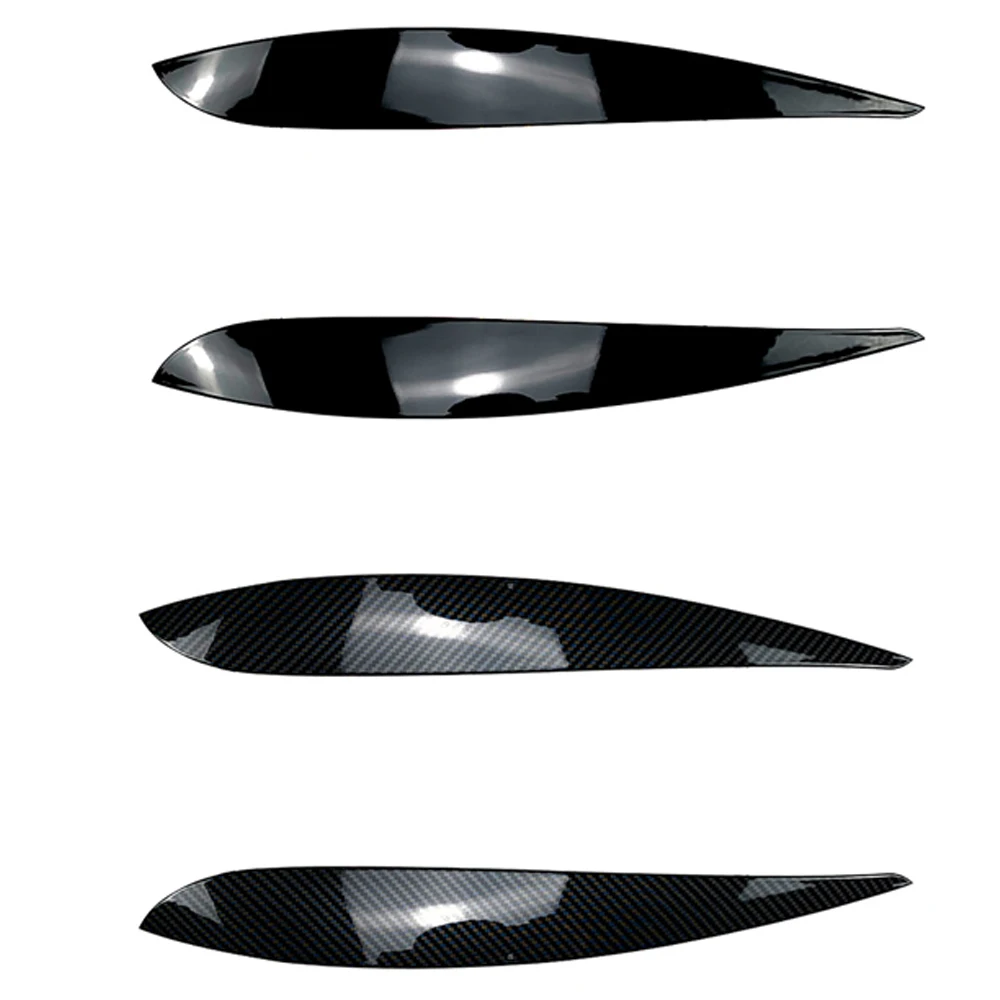 

Front Headlight Eye Brow Cover for Volkswagen Polo 9N 2005-2009