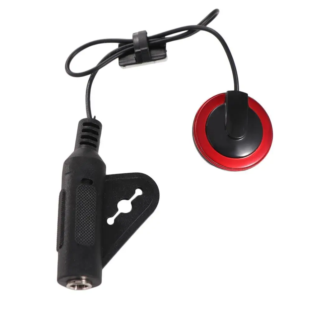 

Piezo Contact Guitar Pickup Instrument Sound Audio Jack Microphone Pickup Professional Transducer Guitar Pickup Device