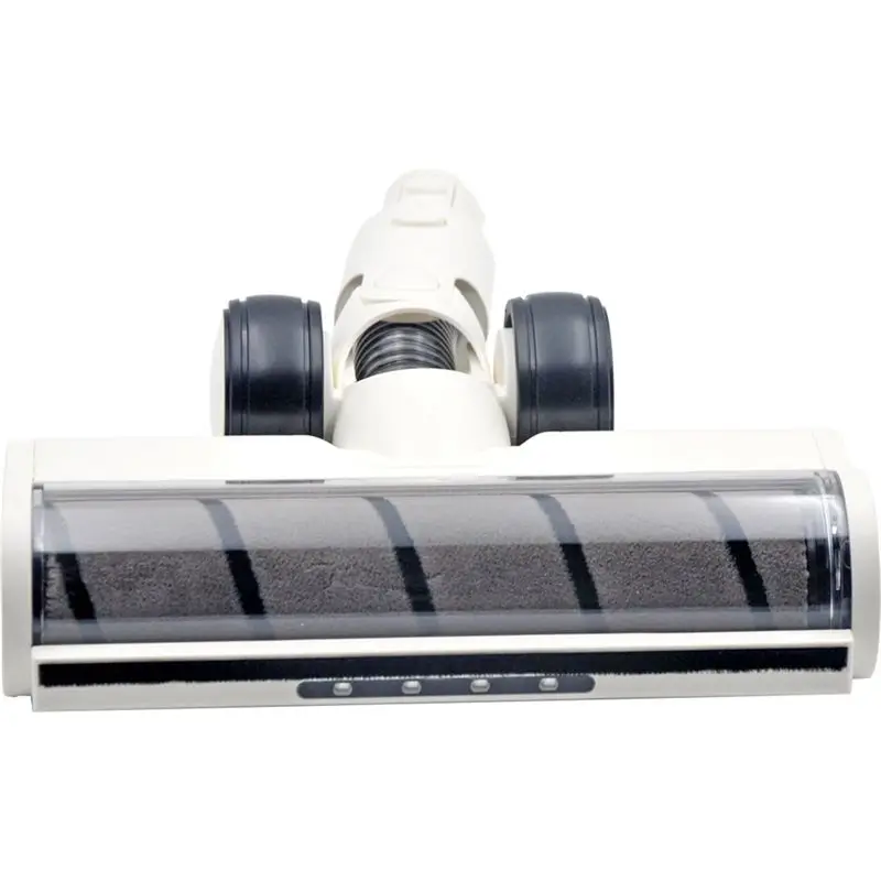 A21Q -Floor Brush Head For DREAM H30 H40 V6 V8 Vacuum Cleaner Accessories Electric Floor Brush With Green Led Light Contains