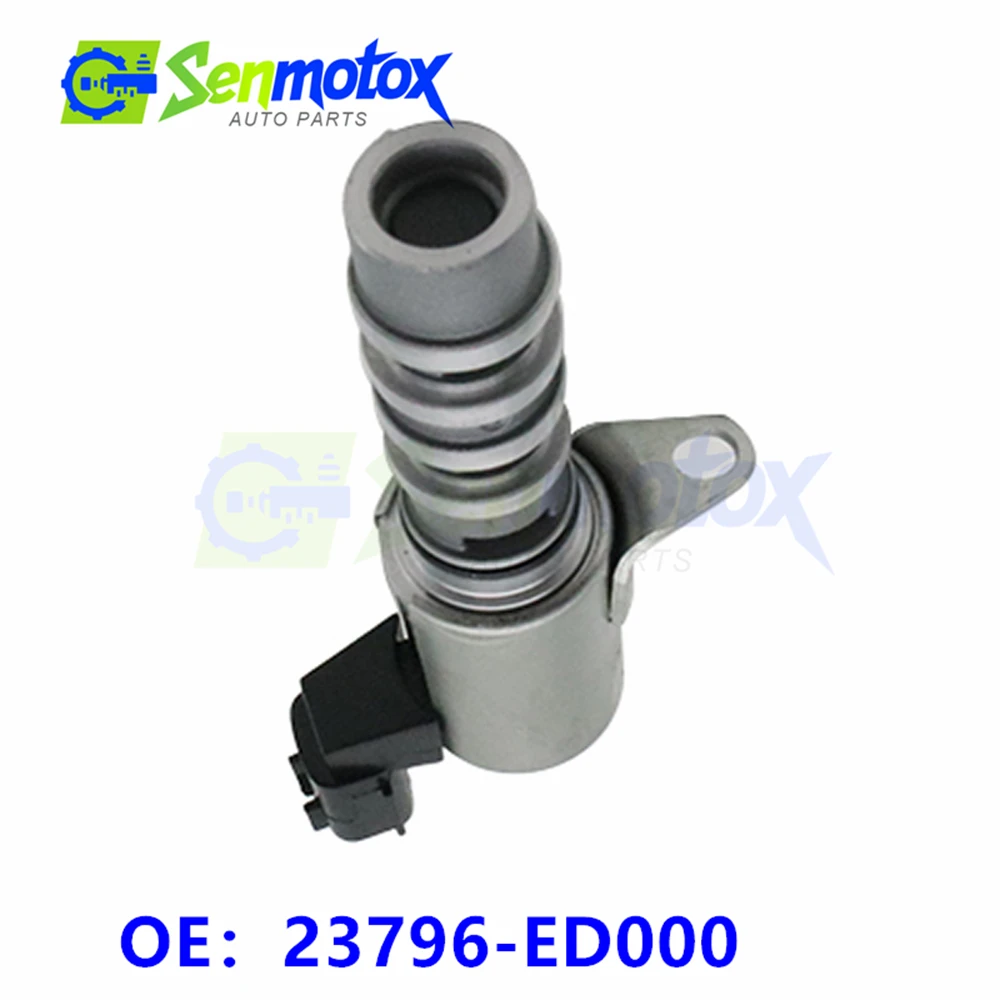 

VVT 23796-ED000 для Nissan 2013-2016 TIIDA NP300 NAVARA 23796ED00B 23796ED00D 23796-ED00A Соленоид управления синхронизацией клапана
