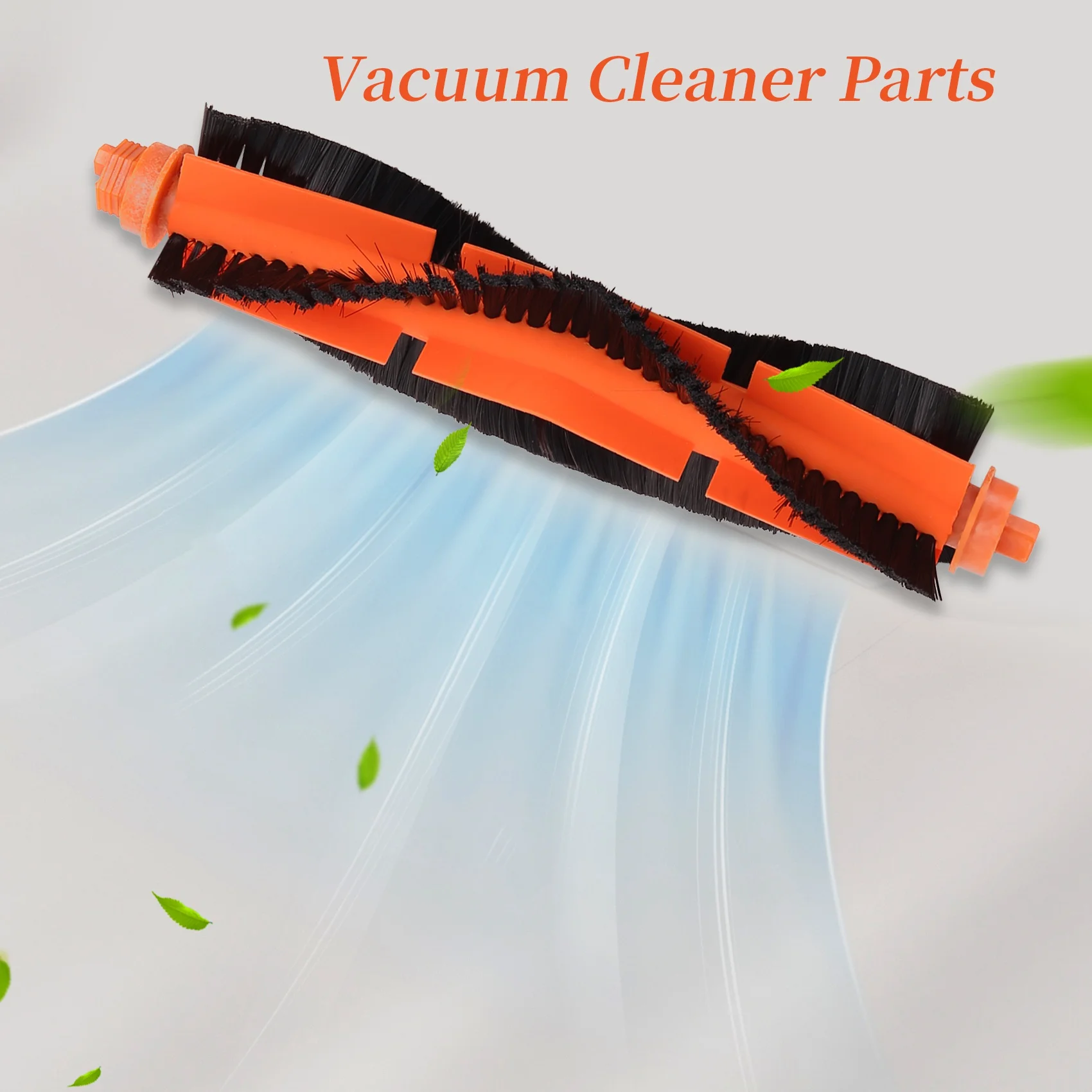 DT19 Replacement Parts Kit for Mi Robot Vacuum-Mop Pro STYTJ02YM, 2 Roller Brushes + 4 Side Brushes + 4 Filters