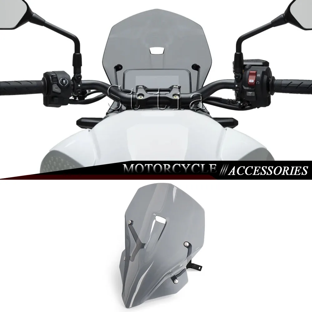 

Ветровое стекло (дефлектор) для мотоцикла Honda CB1000 Hornet SP 2025