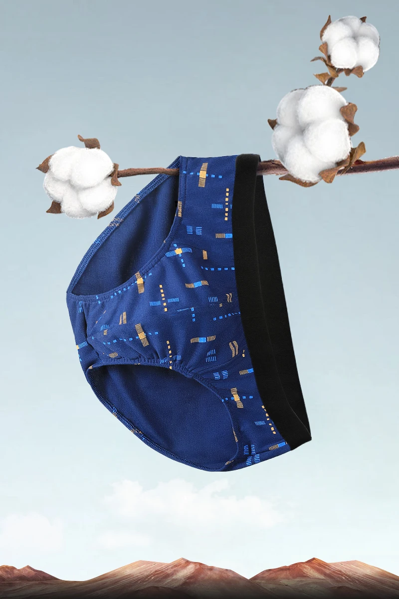 Les slips patchwork font faciles à créer une tenue tendance