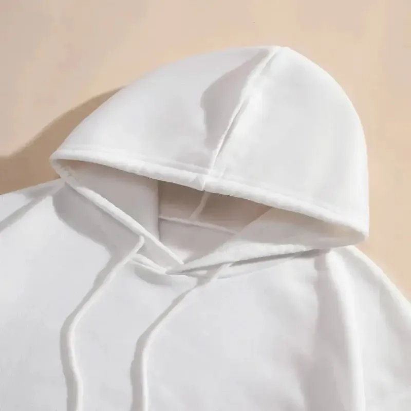 겨울 가을 여성 플러스 사이즈 여성 운동복 노란색 예수 구원 텍스트 해바라기 인쇄 Sofe 따뜻한 순수 코튼 원단 streetwear