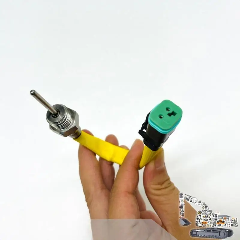 It is suitable for Caterpillar temperature sensor 3126/C9, engine oil temperature sensor 191-6587