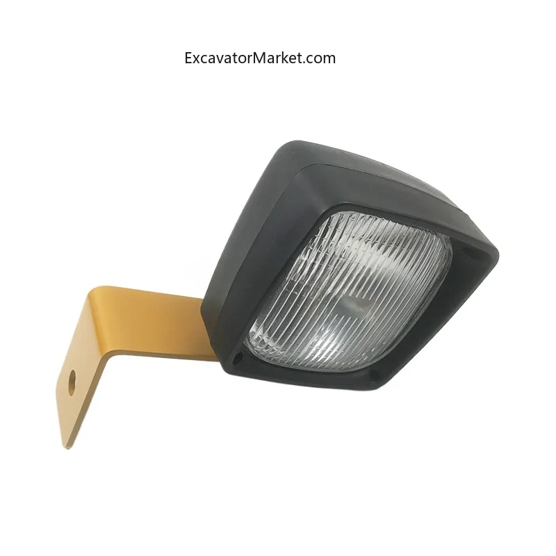 For Caterpillar 305.5 306e2 307 320 329 336b C D Boom Light Work Headlight Excavator Accessories High Quality