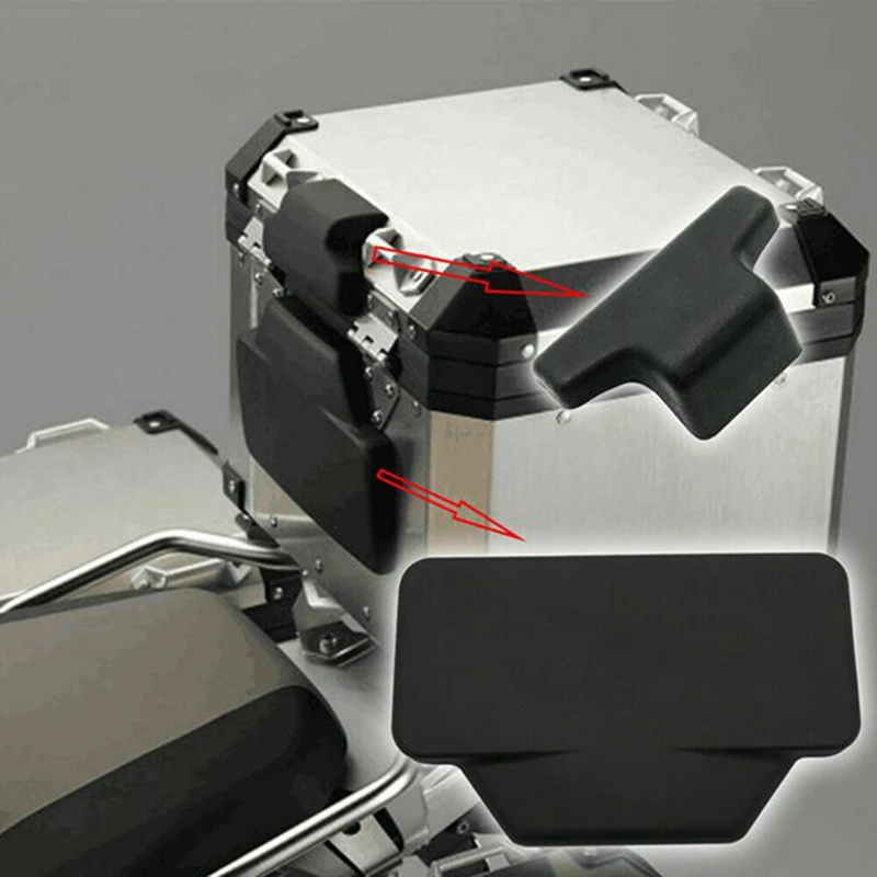 Motorcycle Rear Top Case Cushion Passenger Backrest Lazy Back Pad For Benelli TRK502 TRK502X TRK 502 TRK 502X