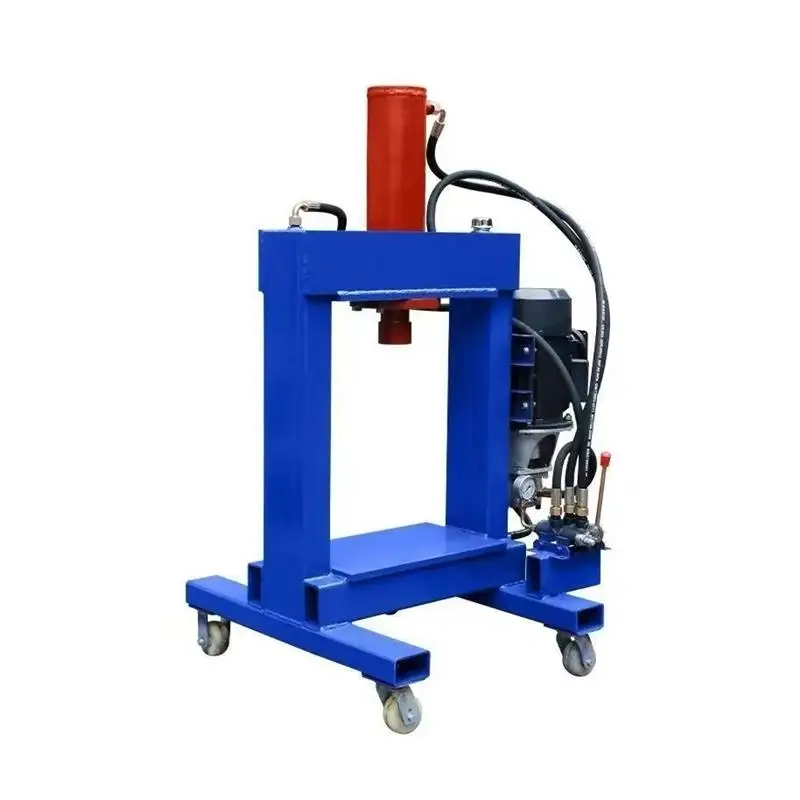 

Multipurpose electric press