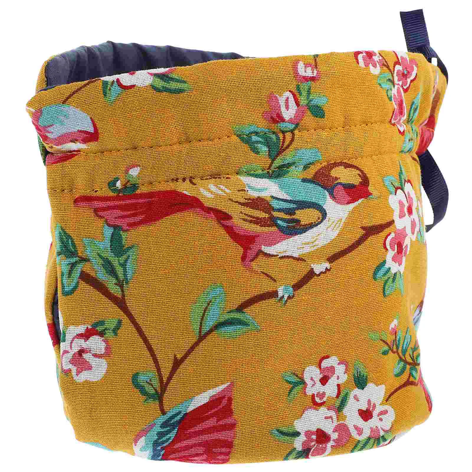 Teapot Insulation Cover Kettle Quilt Kitchen Cosy British Kettles Cozy Quilting