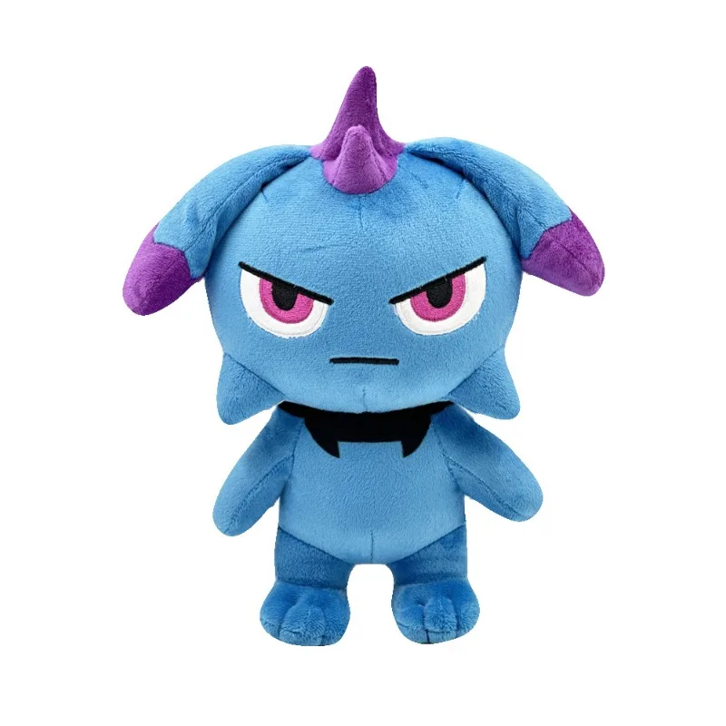 Zoe & Grizzbolt Cattiva أفخم كرة الحمل ألعاب تنكرية للأطفال ، ألعاب كارتونية لينة ، لعبة Pal Cos العالم محشوة التميمة ، هدايا عيد الطفل