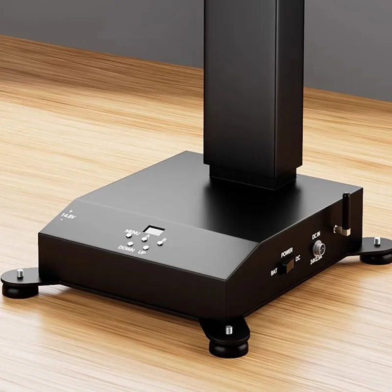 มอเตอร์ยกกล้อง SOONPHO LF500 พร้อมรีโมทคอนโทรล ยกสูงสุด 50 ซม. รับน้ำหนักได้ 10 กก.