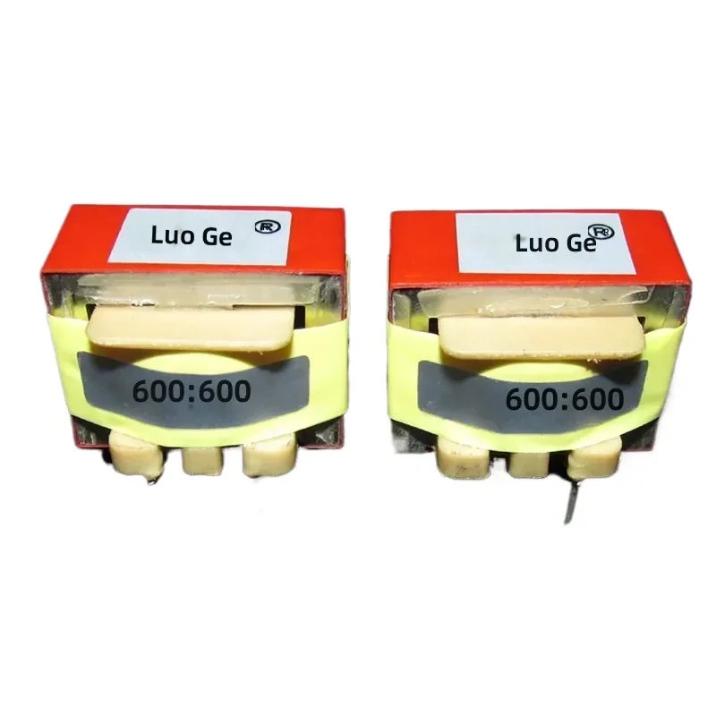 600:600 Permalloy Audio Isolation Transformer for Balanced and Unbalanced Conversion Audio Isolator with Excellent Sound