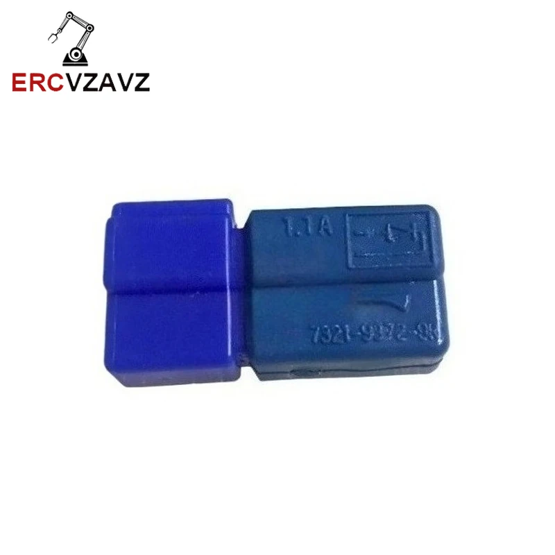 1.1A Charging Alternator Diode 119643-66900  7321-9372-9R For Kubota 4TNV94 4TNV98 Yanmar, Kohler Mower Mini digger Excavator
