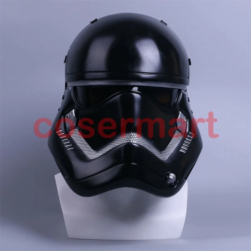 Stormtrooper Helmet Mask s Helmet PVC Black Stormtrooper Adult Halloween Party Masks