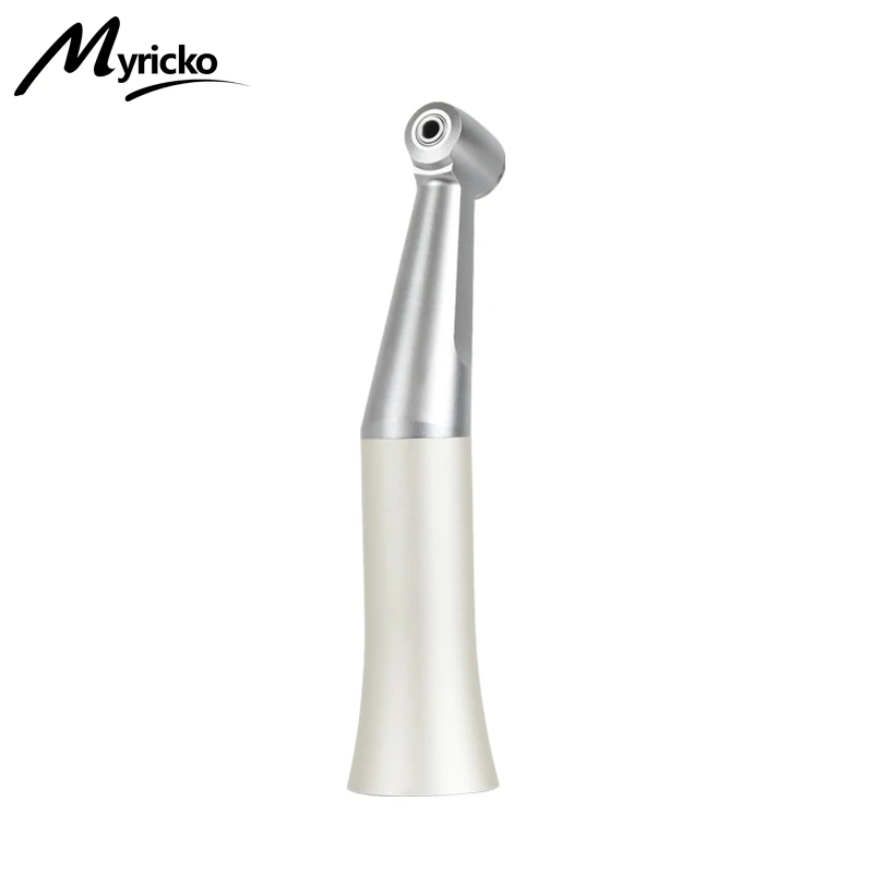 FX Dental Baixa Velocidade Handpiece, Botão externo, Spray de água única, Contra Ângulo, 2 4 Furos, Motor de ar, Suprimentos de equipamentos