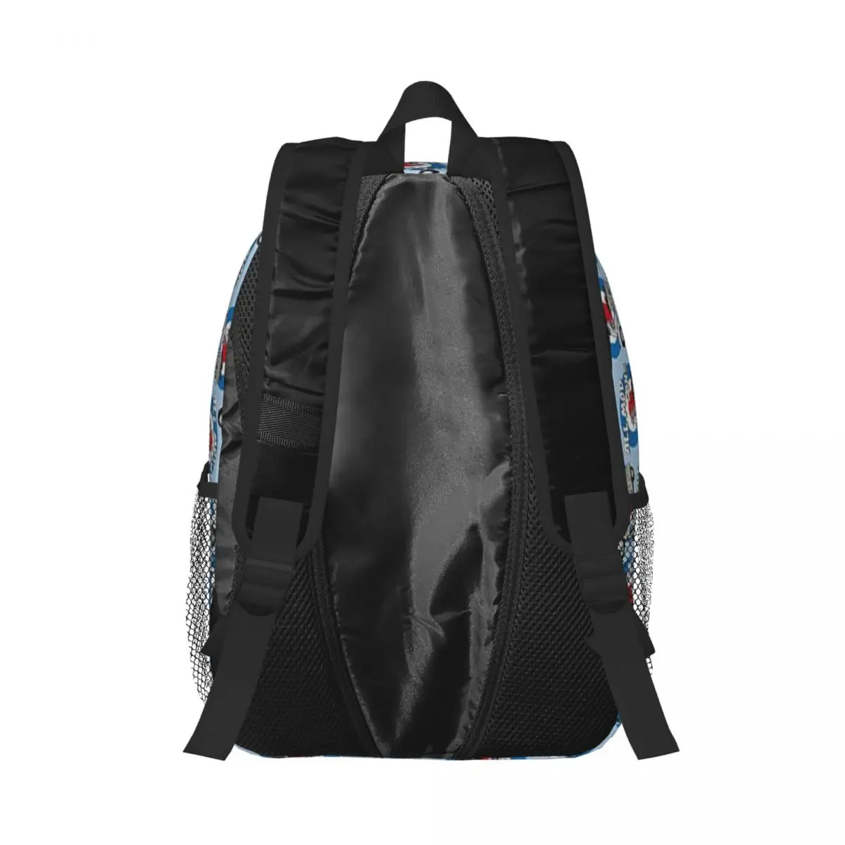 Todos os Mod Contras Mochilas casuais para meninos e meninas, crianças mochilas escolares, mochila para laptop, bolsa de ombro, grande capacidade