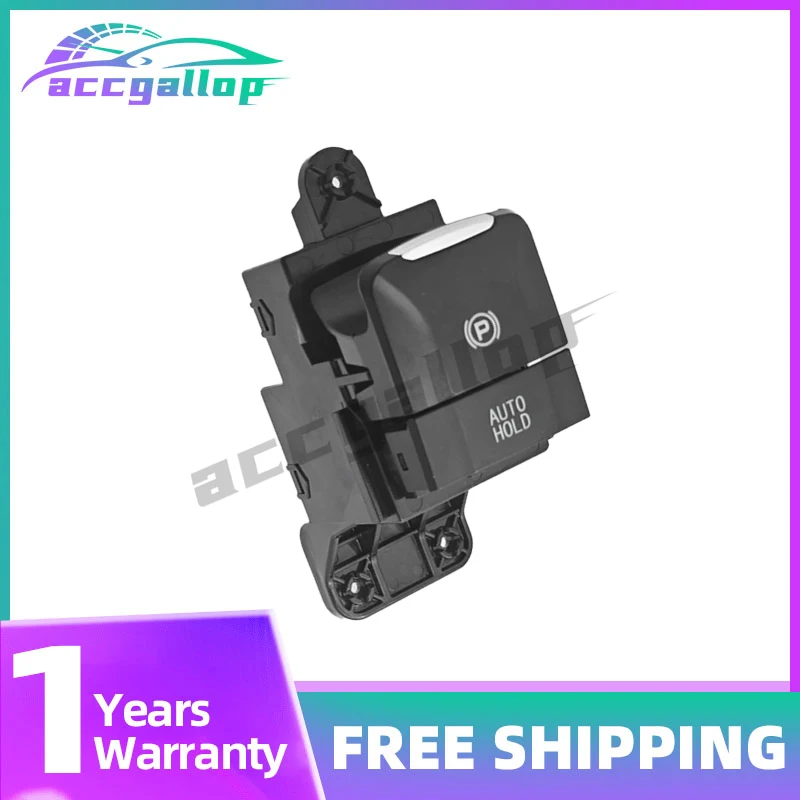 93310-G3000 Electrical Handbrake Parking Brake AUTO HOLD Switch Fit For Hyundai Kona I30 N Line 2018-2020