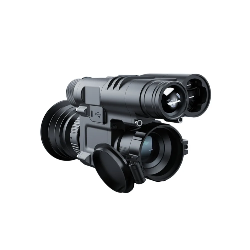 

PARD Clip-on Monocular FD1LRF 1000M Wild Camera Gift for Men/Women