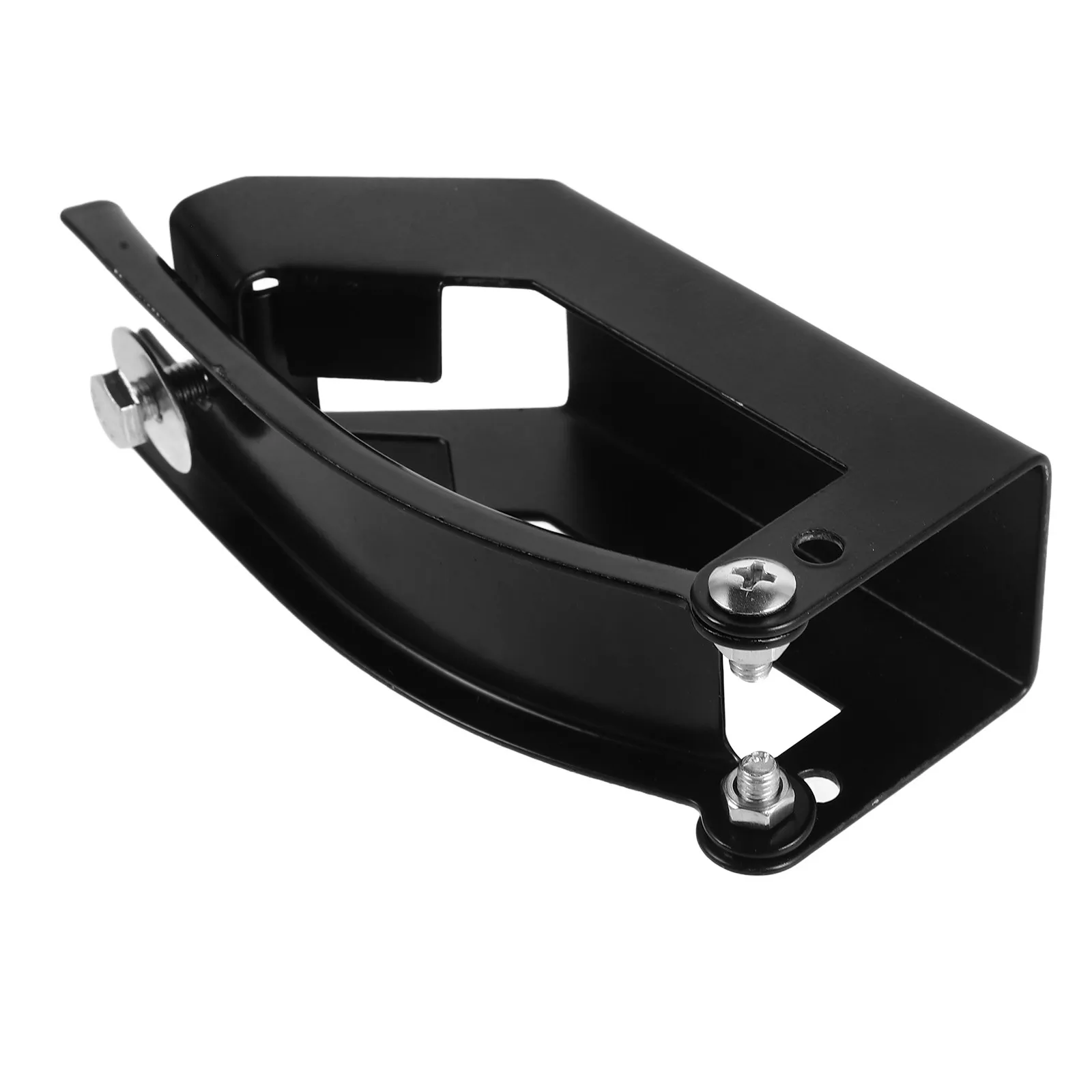 

4Pcs Roof Rack Crossbar Clamps Universal Car Top Carrier Clips Sturdy Weather Resistant Crossbar Hanger Clips for Roof Box