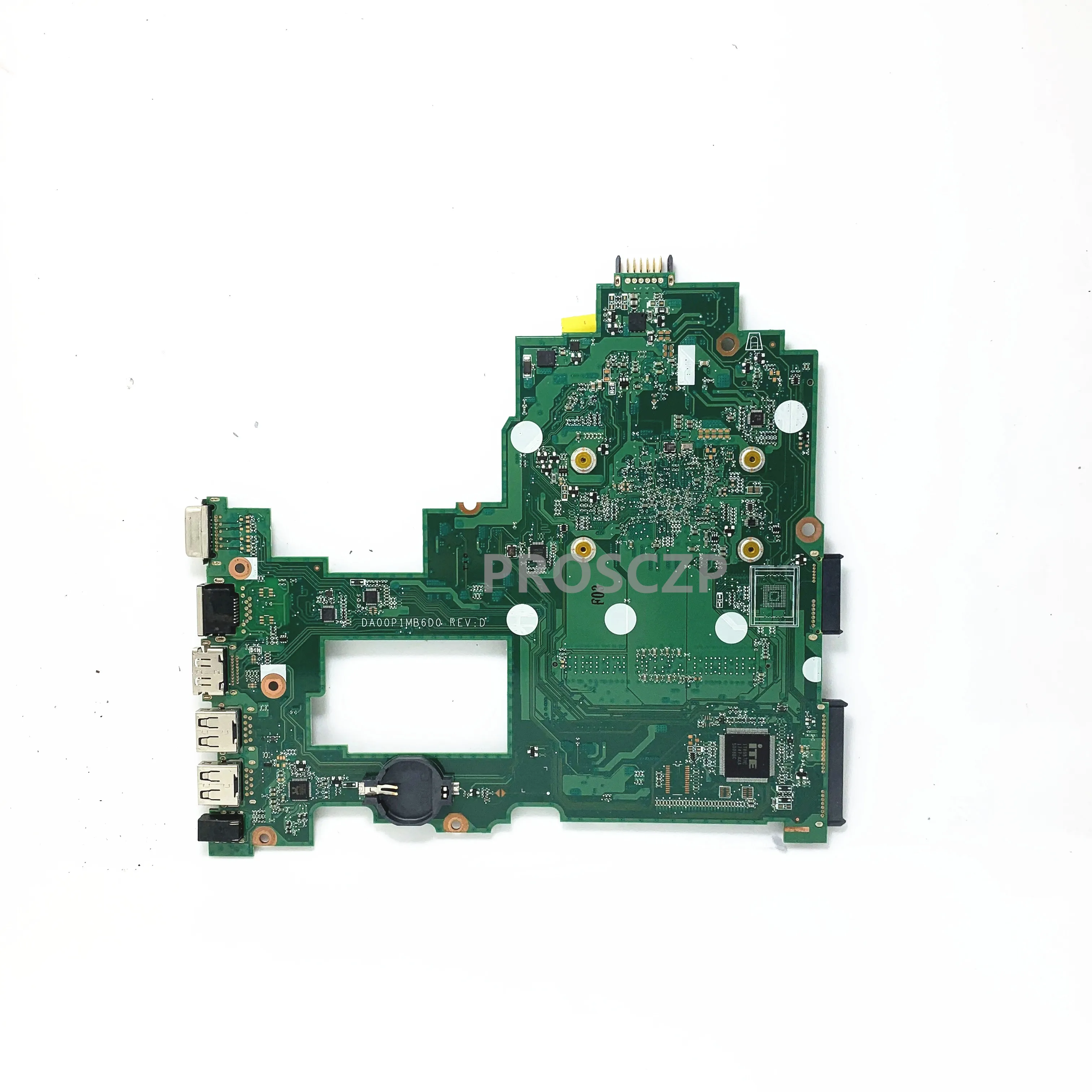 925307-031 High Quality Mainboard For HP Pavilion 14-BS Laptop Motherboard DA00P1MB6D0 W/ SR2KN N3060 CPU 100% Full Working Well