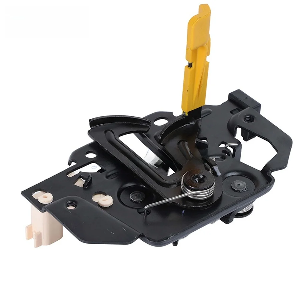 Защелка замка переднего капота CA6A16700CE, совместимая с Ford для Fiesta 2008-2012, запасная часть