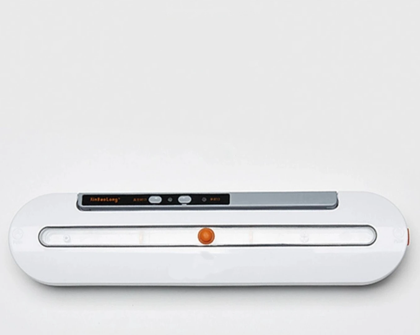 

QH-02 Food Grade Automatic Vacuum Sealer Machine Home Use Freshness Preservation Plastic Sealing Machine