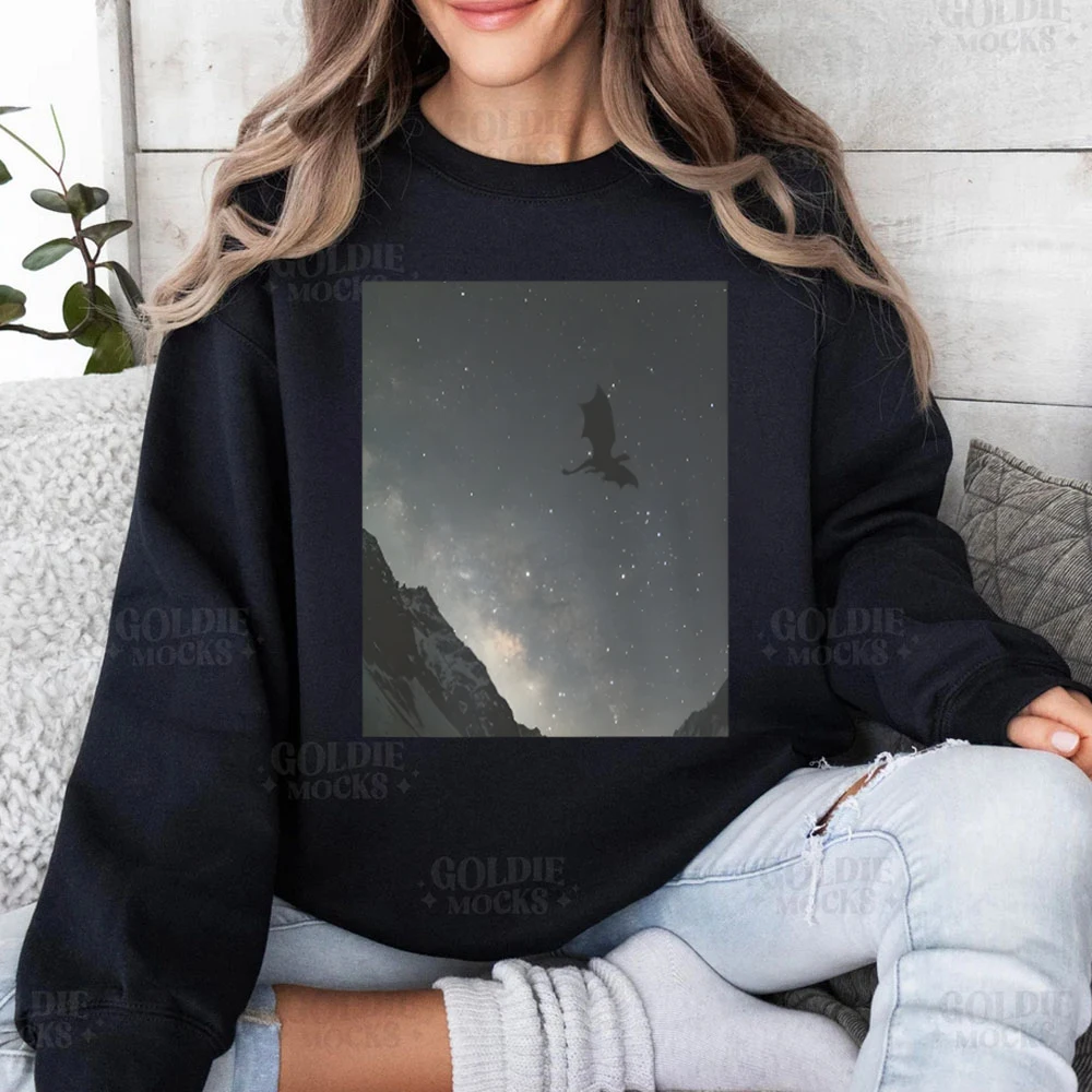 Basgiath War College Women Clothes Dragon Riders Sweatshirts Fourth Wing  Womens Clothing Gift for Reader Bookish Comfort Hoodie