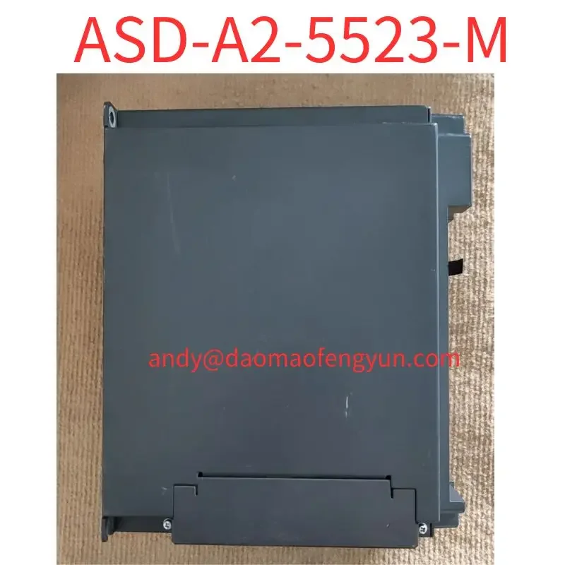 Second-hand original Servo driver ASD-A2-5523-M