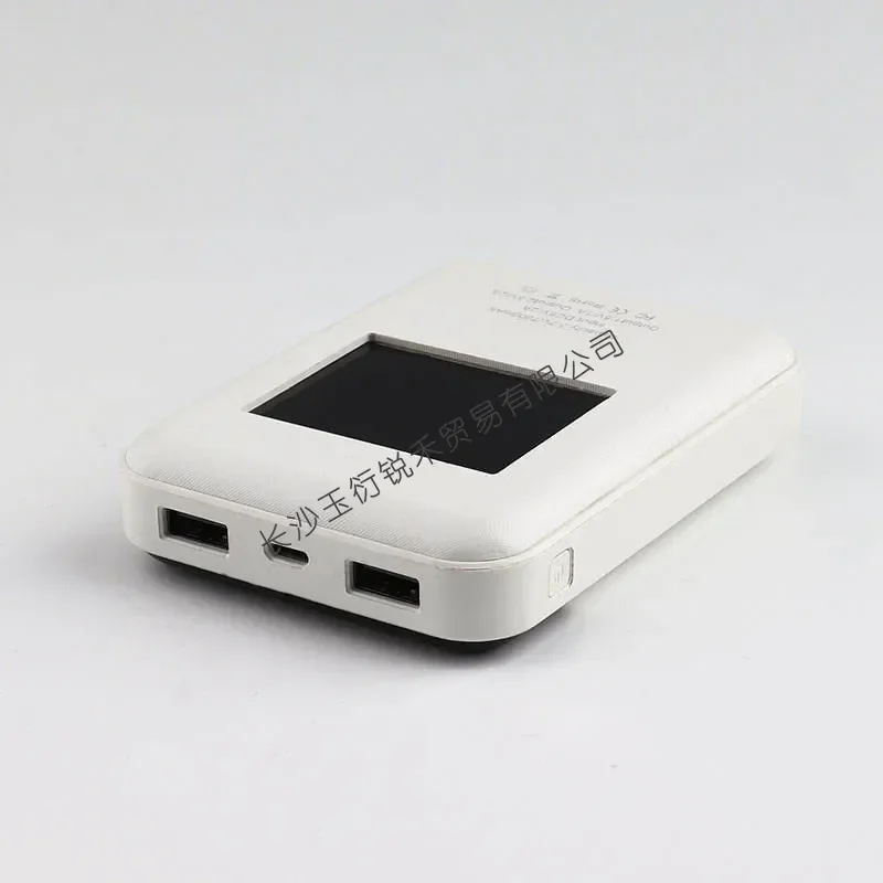 نقطة اتصال MMDVM مزدوجة محمولة مع شاشة ملونة كاملة 2.3 بوصة لـ C4FM/DMR/D-STAR/P25/NXDN