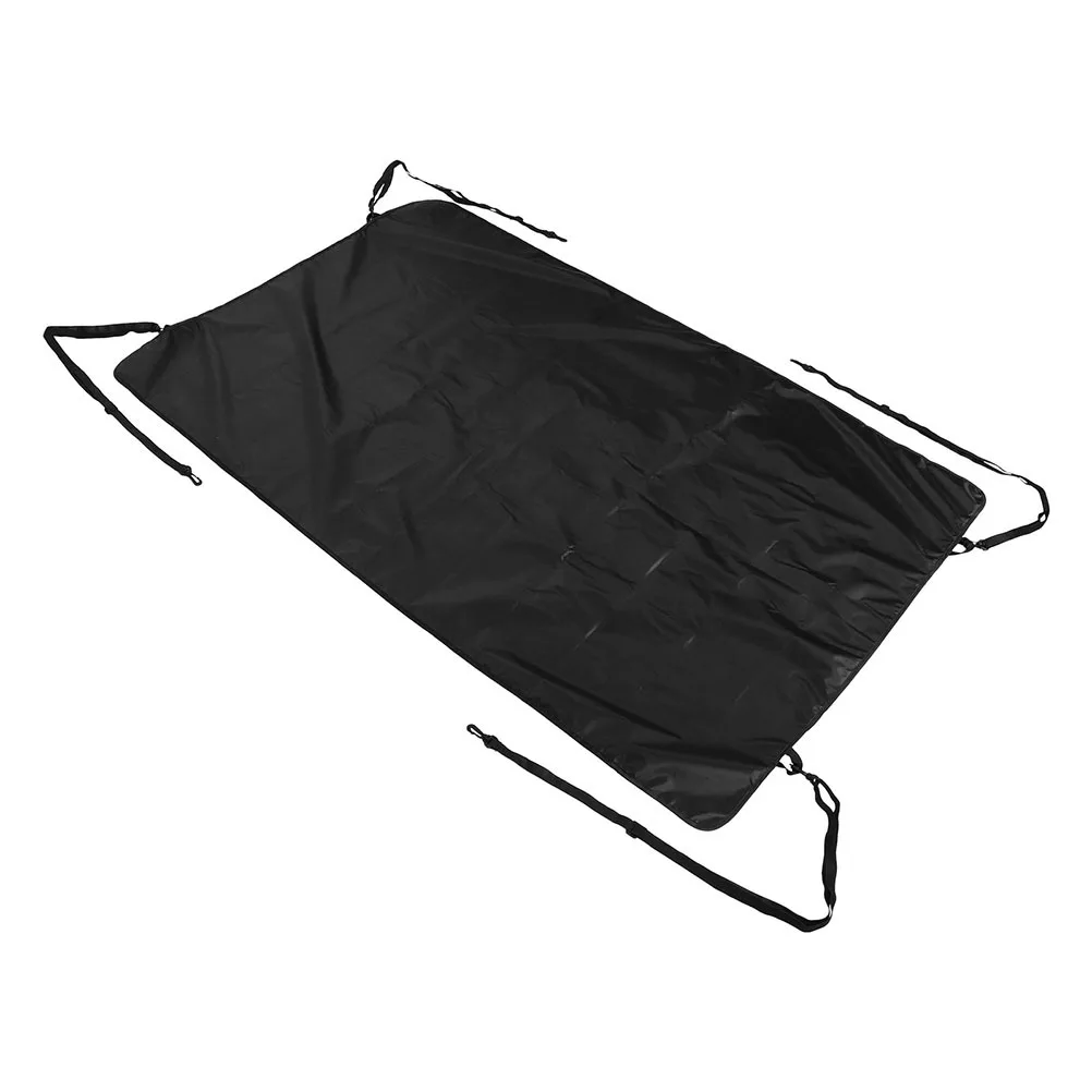 

Водонепроницаемый солнцезащитный козырек на заднюю дверь Rv, утолщенная ткань Оксфорд, 176x114 см, задняя крышка багажника, защитная ткань для кемпера, чехол для кемпера