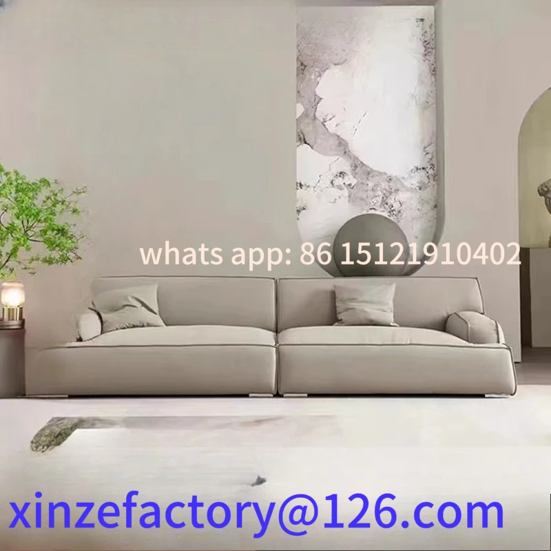 

Customizable Damascus Leather Sofa Italian Vintage