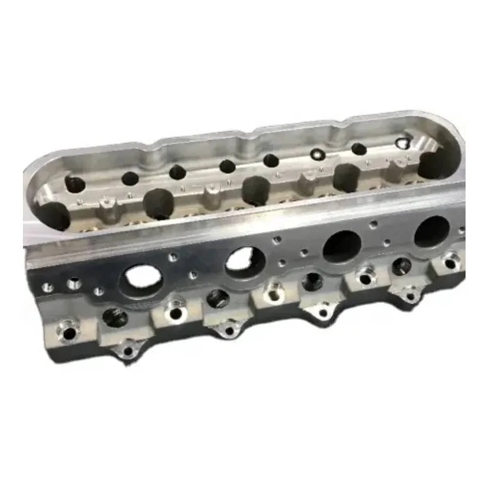 

High Quality Aluminum Cylinder Head LS3 220 CNC MIC 225 Cathedral Port Engine Heads LS1 LS2 With 11 Degree Valve Angle 6.0L 6.2L