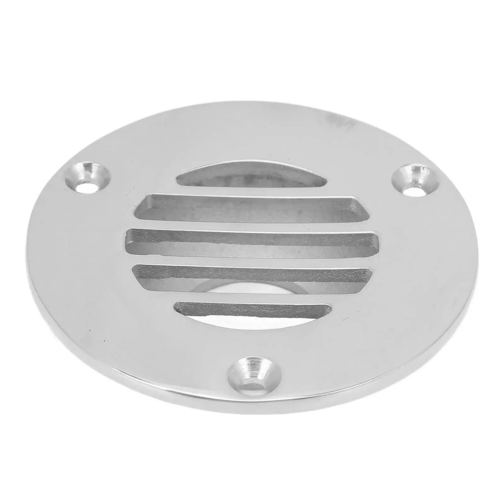 

Polished Marine Deck Drain for yachts | Boat Floor Drain Accessory