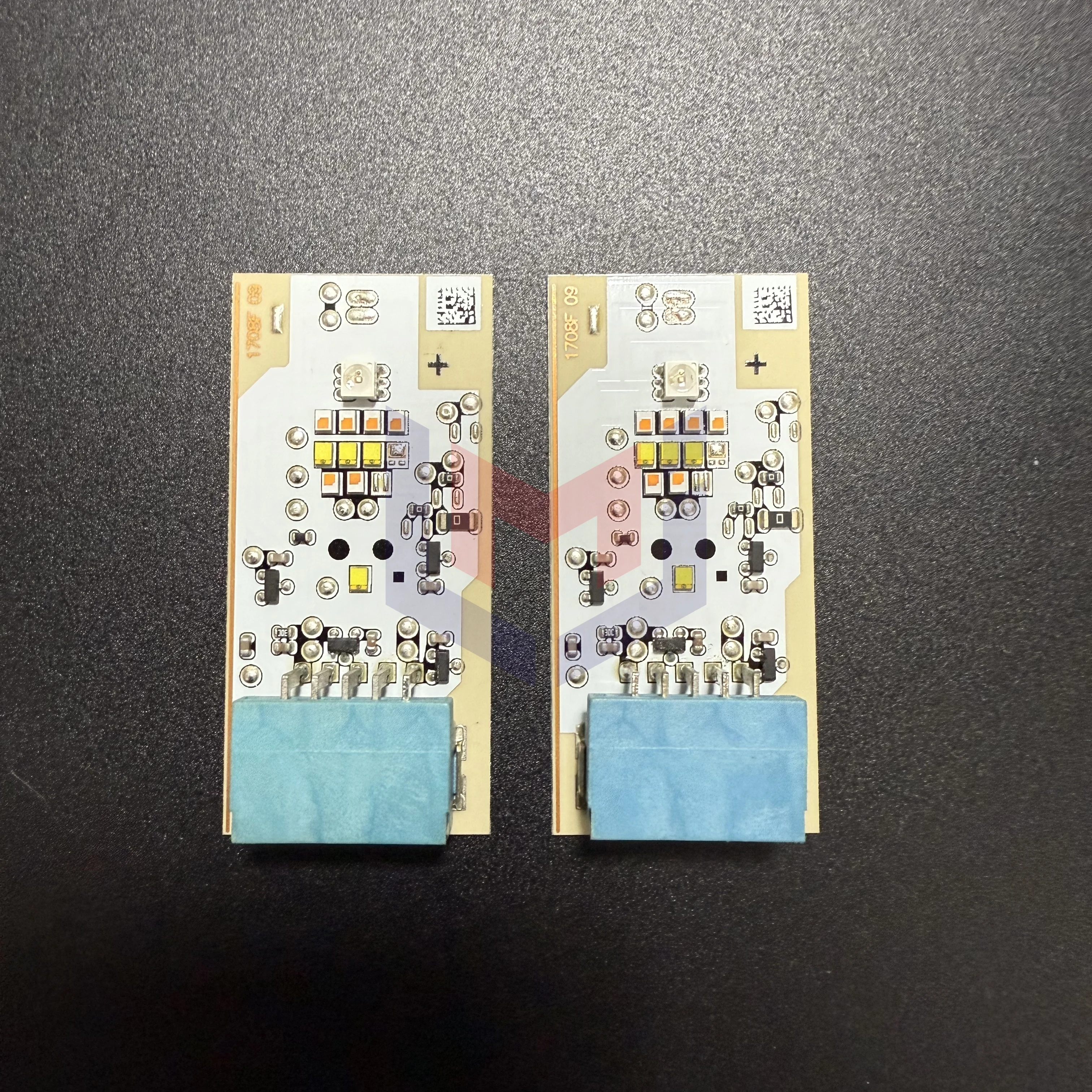 

NEW For Mercedes Benz GLC SLC LED 2016-2019 Car Headlights DRL Chip Ballast Chip Circuit Board Light Source Board Chip White