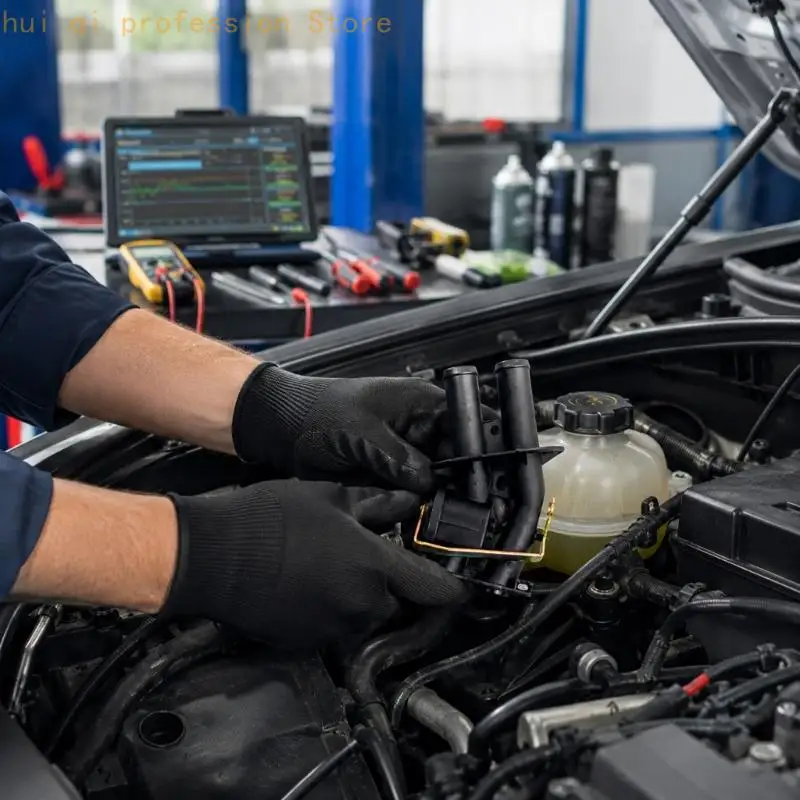 0018308684 Heizungsregelventile mit schnellem Wärmeübertragungsdesign für die Automobilindustrie H8WE – Detail 4