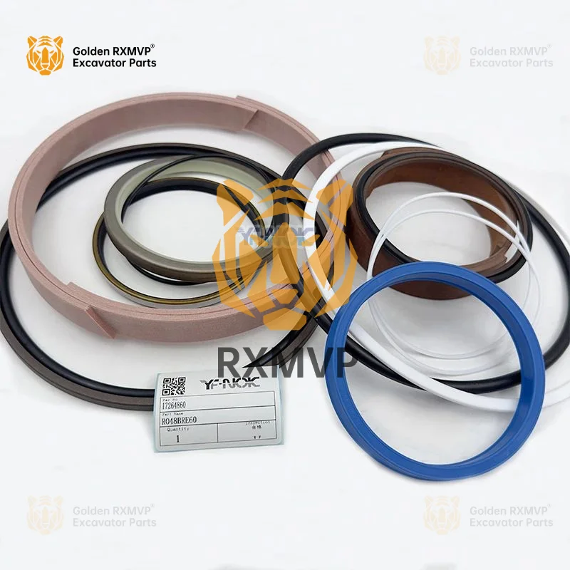 For VOLVO Wheel Loader L150G L150E Hydraulic Tilting Repair Kits 11709026 VOE11709026 Excavator