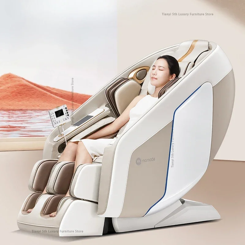 Silla De Masaje ergonómica De inteligencia, camas De Masaje eléctricas para todo el cuerpo, muebles De salón multifunción, Silla De Masaje LLTB