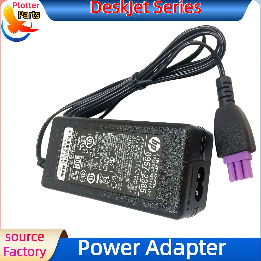 0957-2385 Power Adapter Module For HP Officejet 2620 6600 Inkjet Printer Part 22V Purple Interface 110V 220V