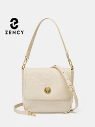 Designerska torba pod pachę dla kobiet zaawansowana plisowana czarna beżowa torba na torba w stylu Vintage torba na ramię Crossbody złota klamra z klapką