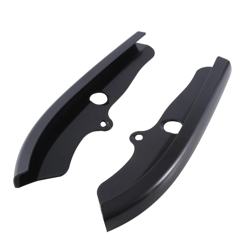 

68327082AA Front Bumper Front Lip Wrapped Corner Guard Car Supplies For Dodge Challenger 68327083AA-A61E