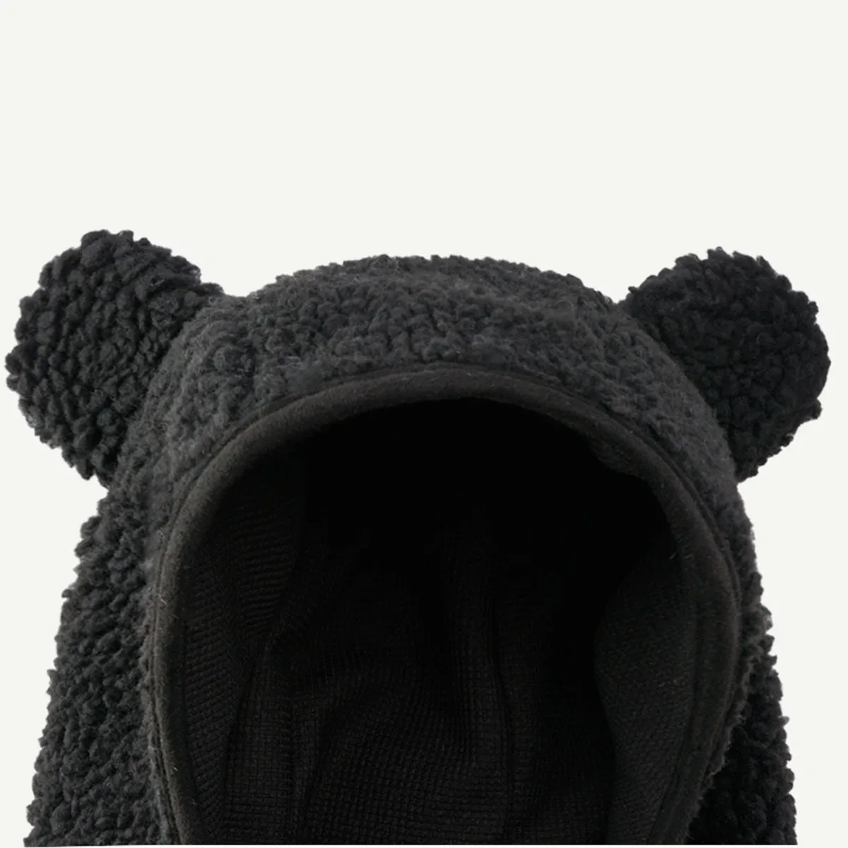 Braun Bär Ohr Hut Schal Mützen Männer Frauen Winter Schutzhelm Rockwool Magnetische Schnalle Gehörschutz Outdoor Ski Bomber Hüte – Detail 9