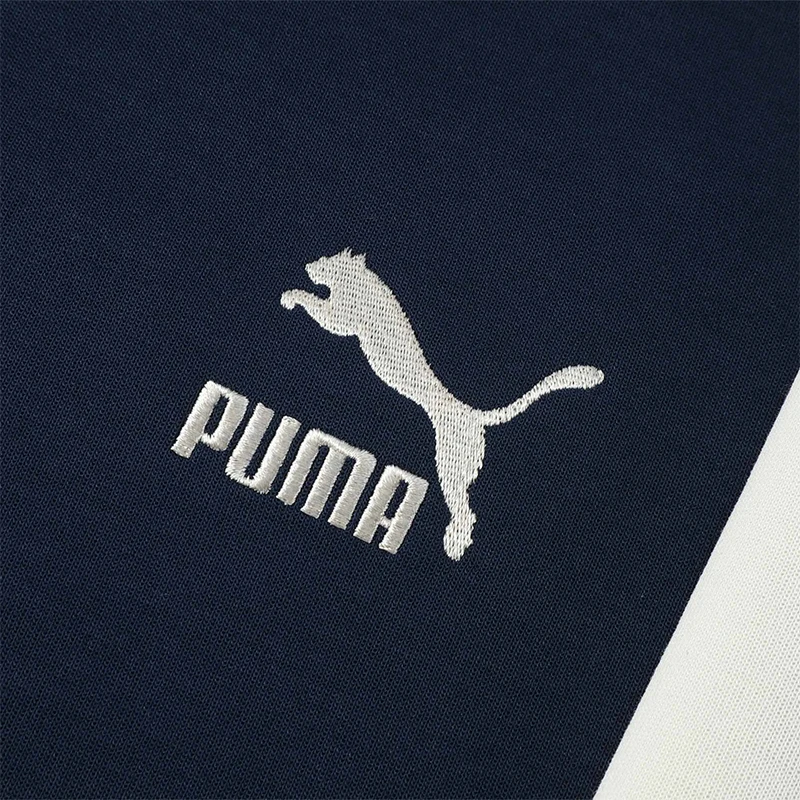 PUMA حقيقية T7 MX السراويل الترنك المرأة لوحة التباين في الهواء الطلق موضة مدبب السراويل 628132-14