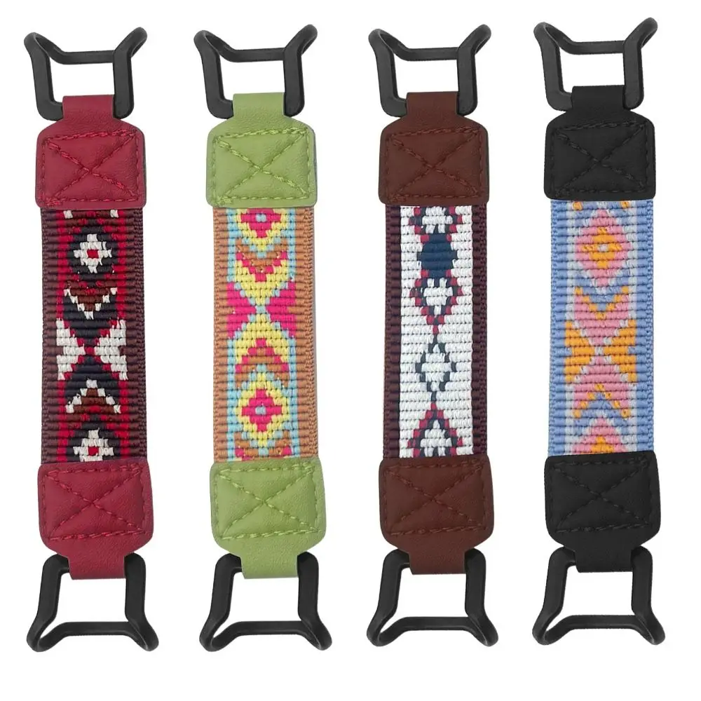 

Искусственная кожа, 6-8 дюймов, безопасный ремешок для чтения, универсальный высокоэластичный держатель для планшета на палец для Kindle/Kobo/Voyaga/Lenovo