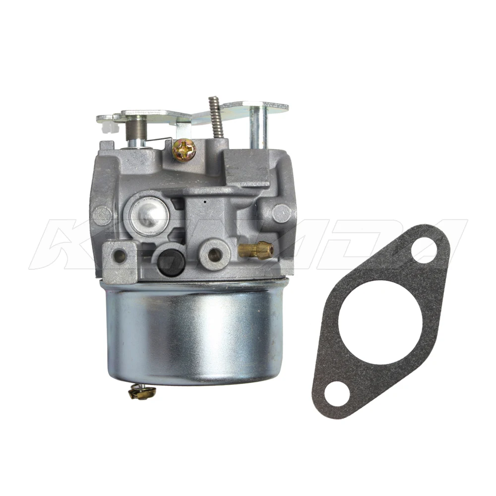 Carburetor Carb for Tecumseh 640169 11.5HP OH318SA OHSK80/OHSK90/OHSK100/OHSK110 Engine