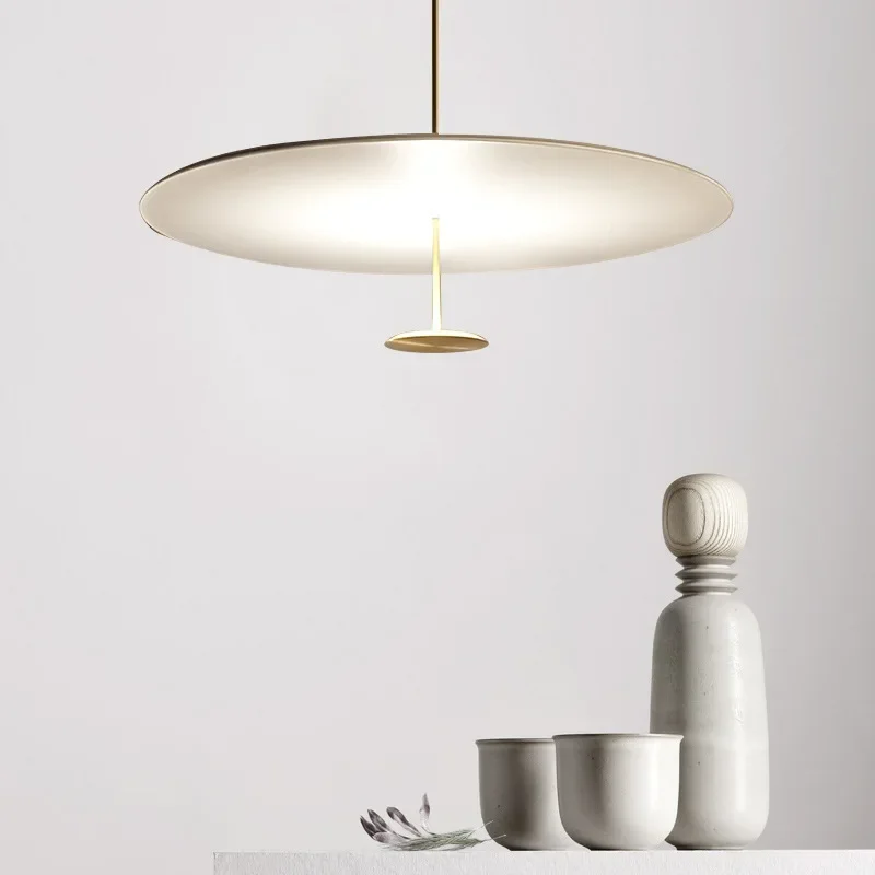 

Minimalist LED Pendant Light Dannish Designer Art Chandelier Home Room Decoration Living Dinning Office Lamps Fixture