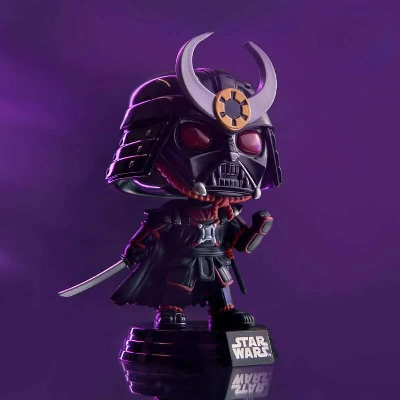 Letni Anime Fest Star Wars Darth Vader Figurki Anime Edycja Limitowana Kolekcja Figur Ornament Lalka Prezent