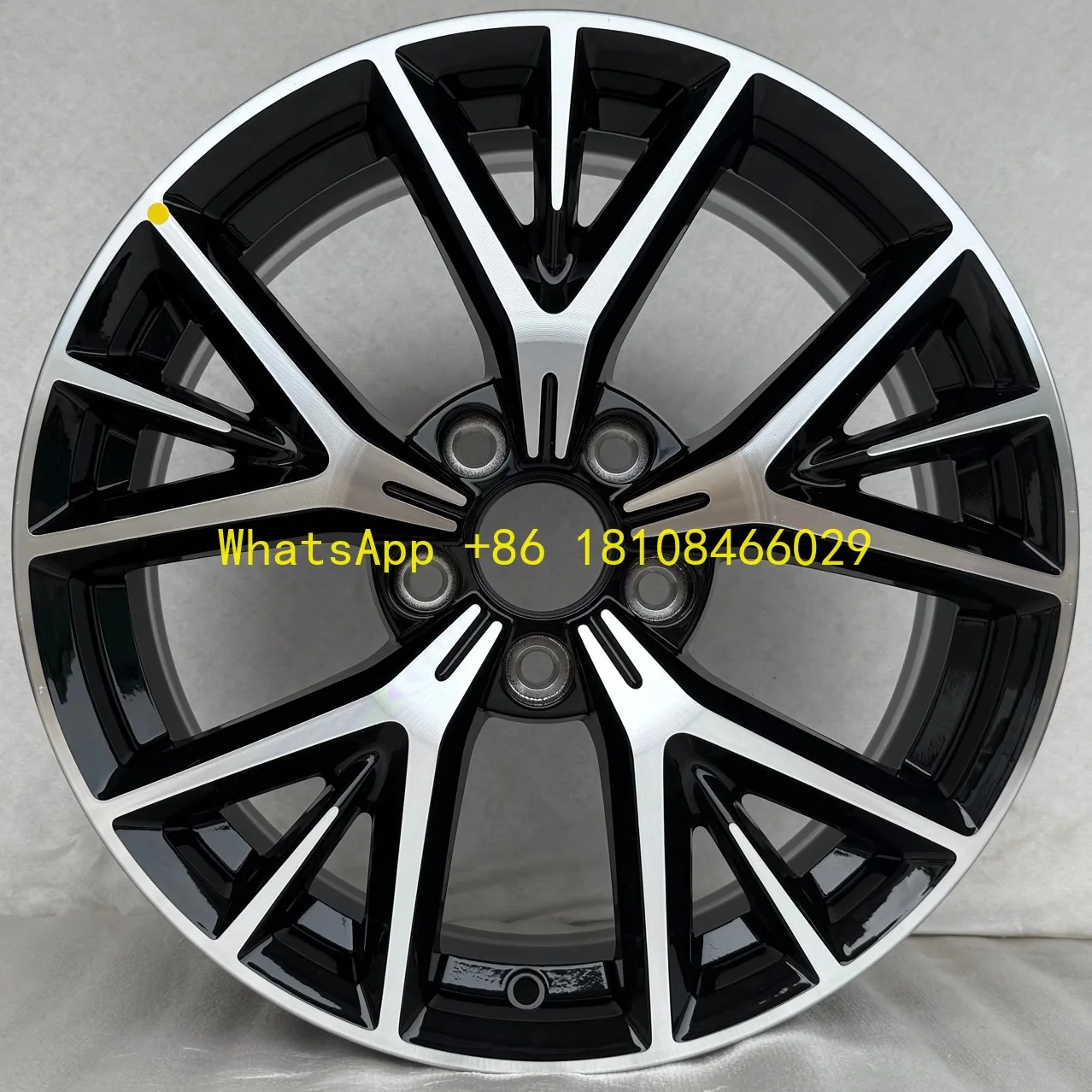 

Premium Quality Aluminum Alloy Wheel Rims Compatible Byd Han Specifications Enhanced Durability Aesthetic Appeal Guangdong Made