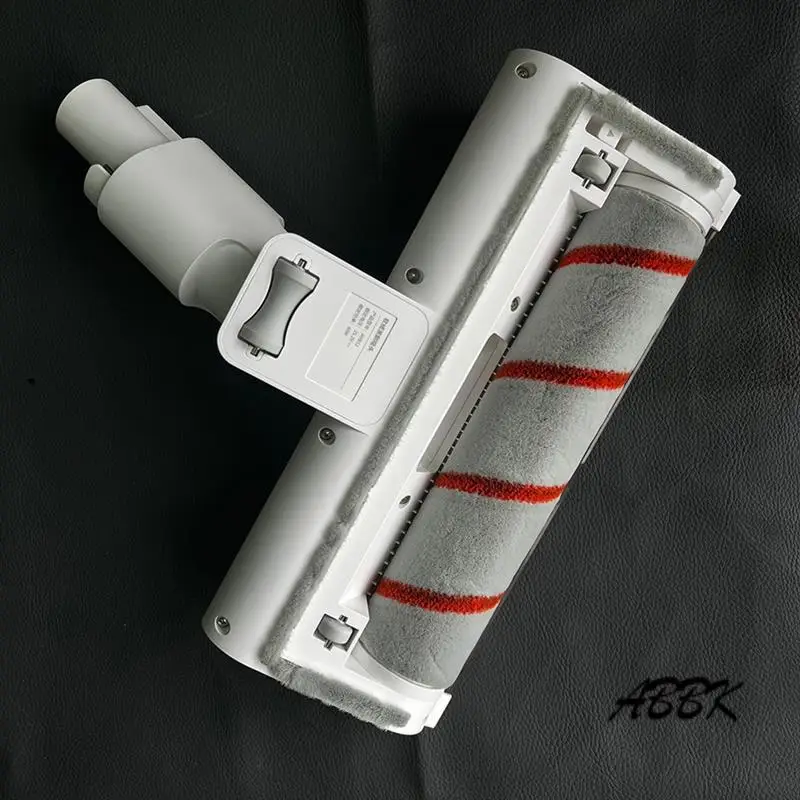 

ABBK-For Dreame T10/T20/T30/V12/V16 Original Electric Ground Brush Head Handheld Cordless Vacuum Cleaner Parts