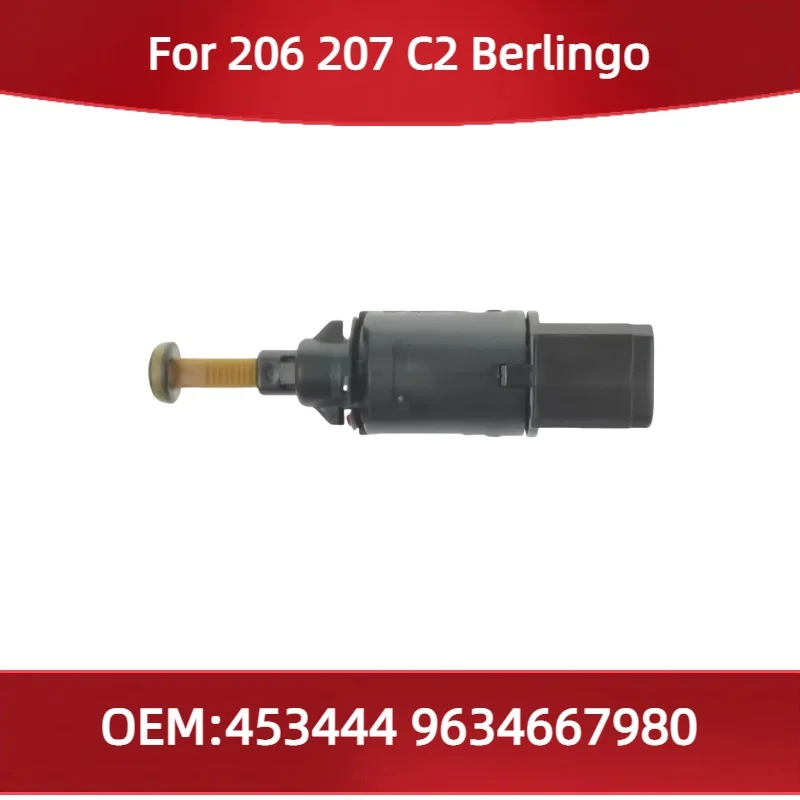 

453444 9634667980 For Peugeot 206 207 Citroen C2 Berlingo Brake light switch sensor original new car
