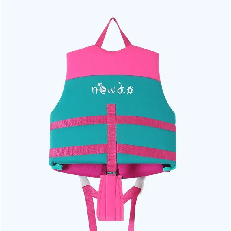 CEOI GWOK New Premium Professional Kids Life Jackets for Boys Girls Toddlers Buoyancy Vest for Snorkeling Swimming Drifting